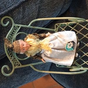 Austrian Souvenir Vintage Doll